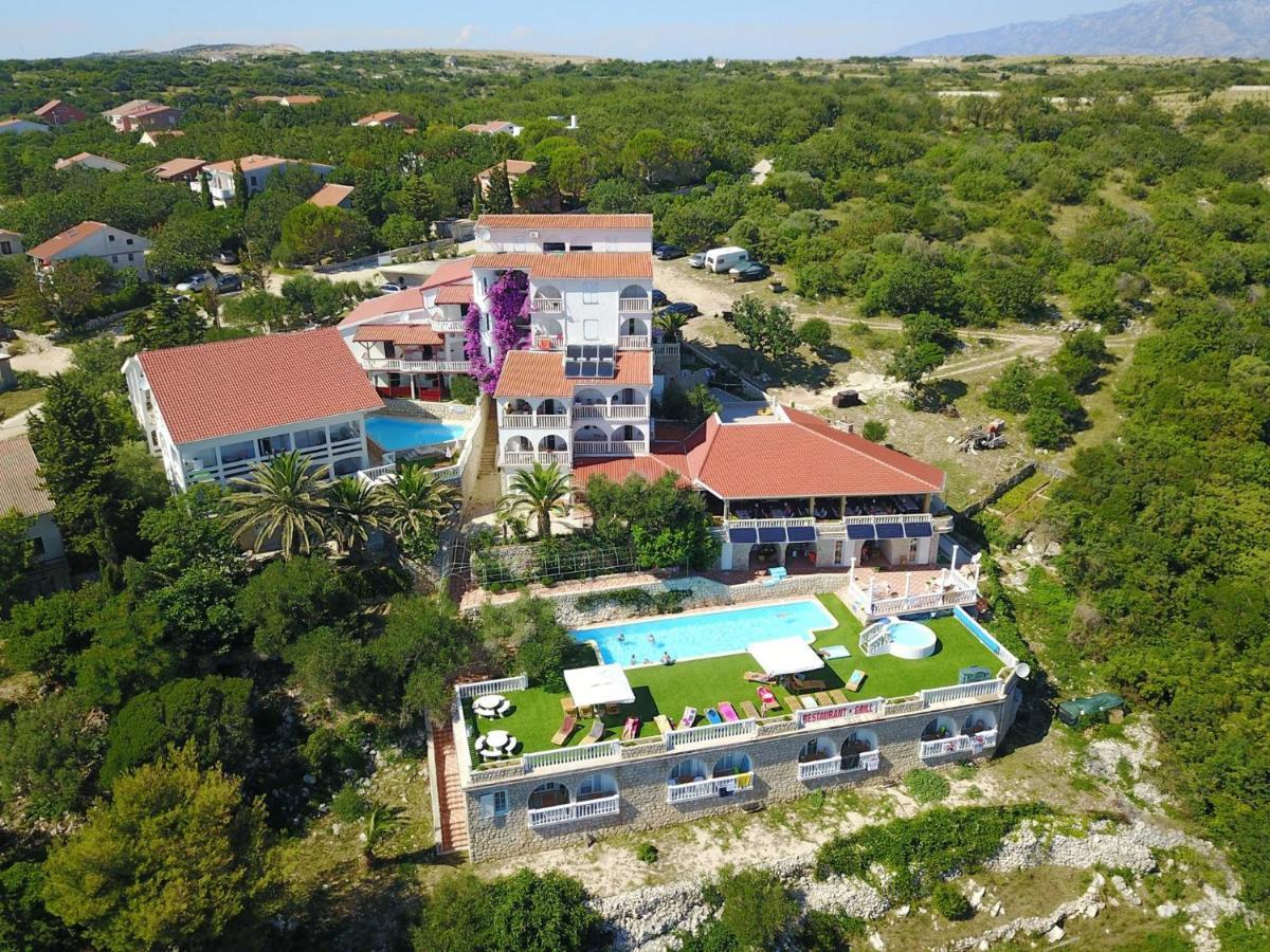 Garden Resort - Apartments Maslina Potocnica ภายนอก รูปภาพ
