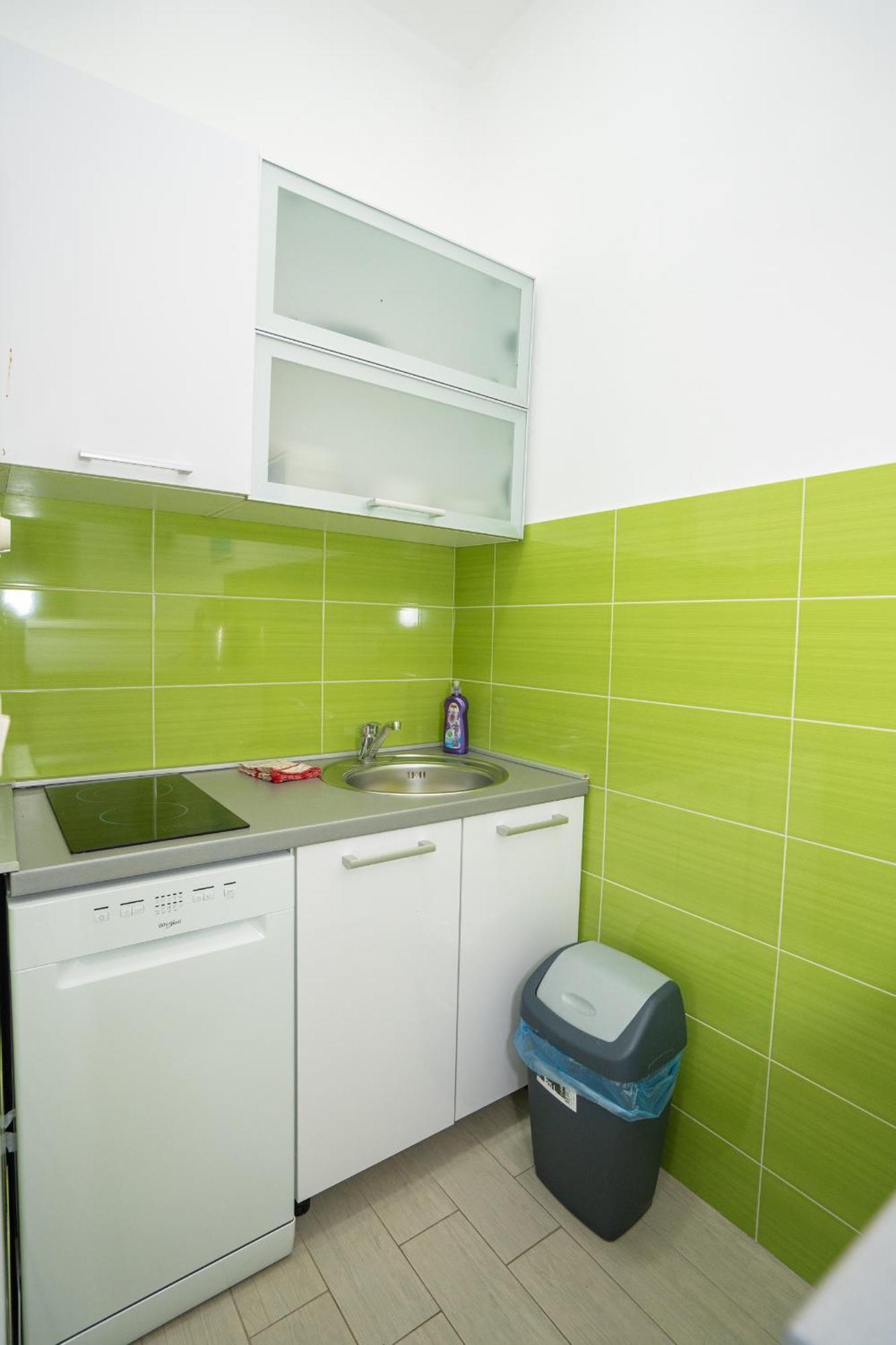 Garden Resort - Apartments Maslina Potocnica ภายนอก รูปภาพ