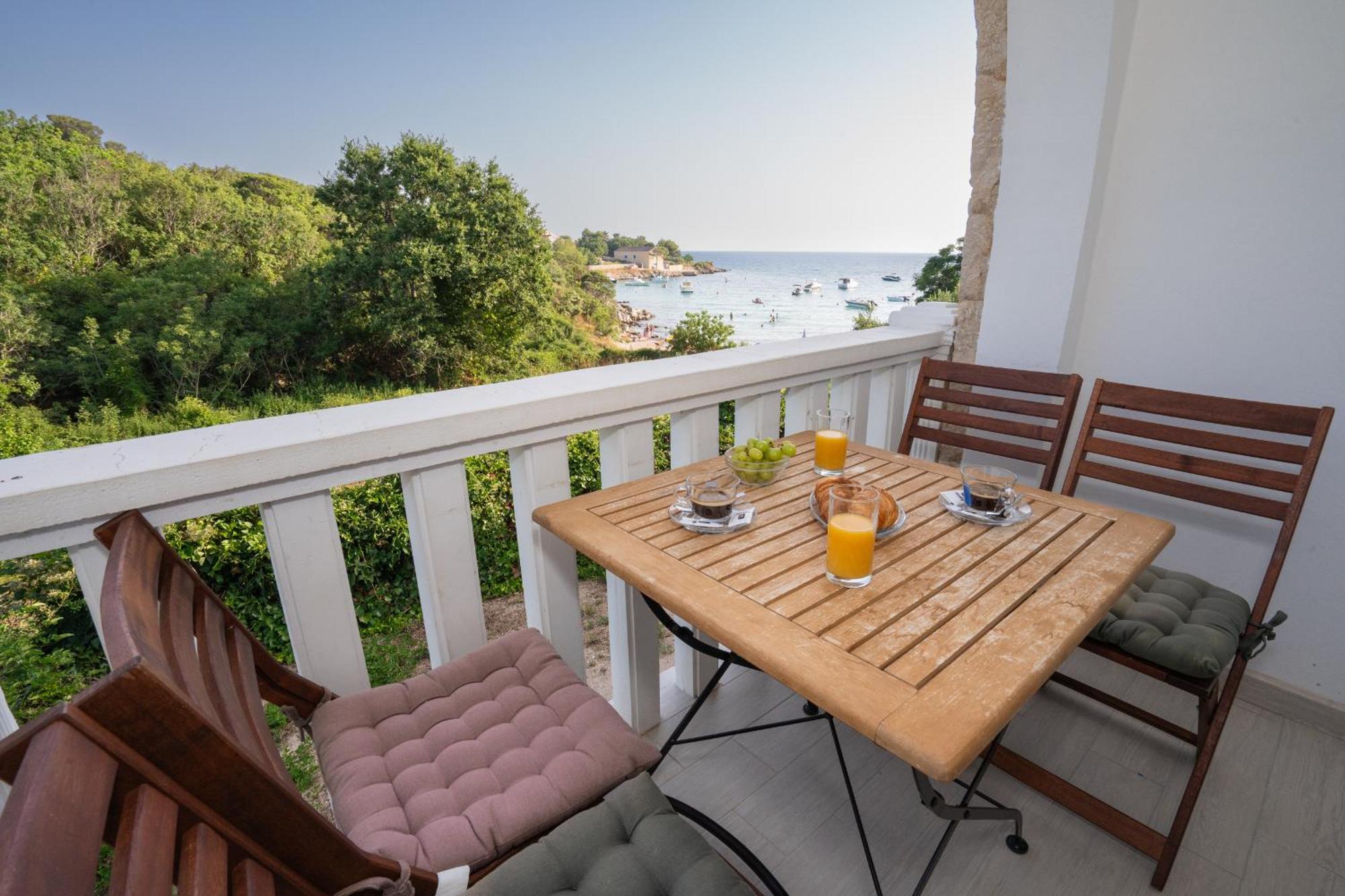 Garden Resort - Apartments Maslina Potocnica ภายนอก รูปภาพ