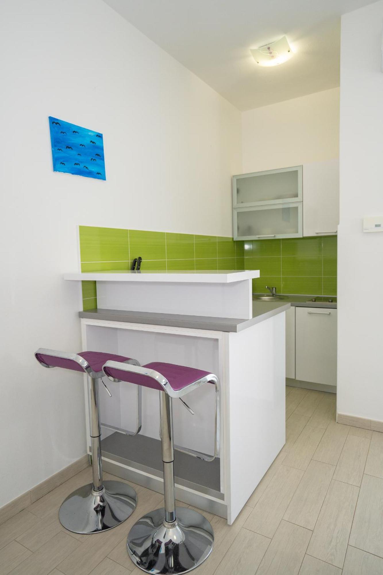 Garden Resort - Apartments Maslina Potocnica ภายนอก รูปภาพ