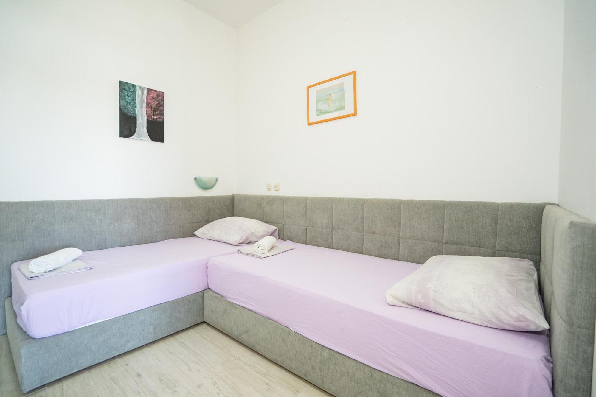 Garden Resort - Apartments Maslina Potocnica ภายนอก รูปภาพ