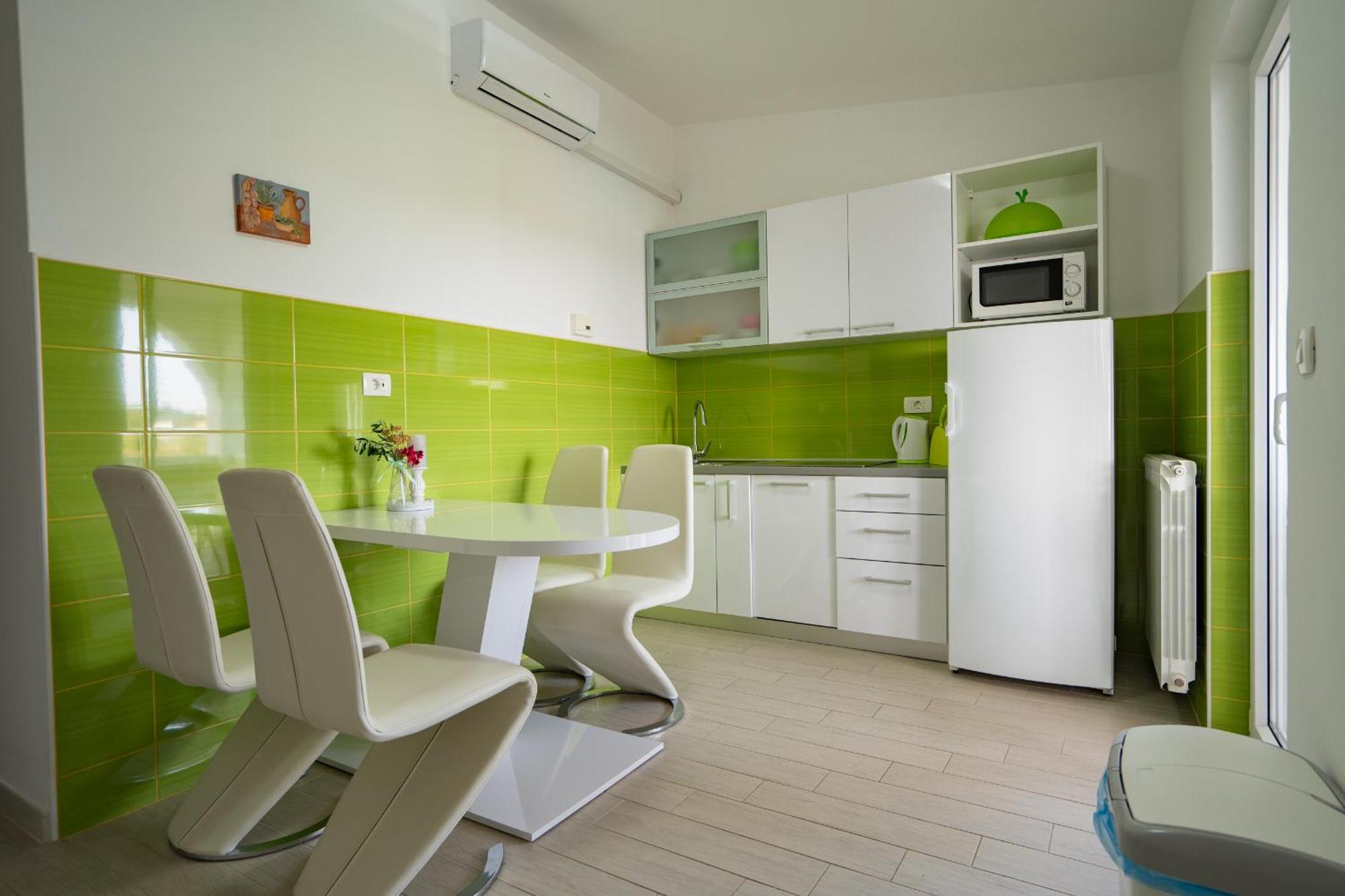 Garden Resort - Apartments Maslina Potocnica ภายนอก รูปภาพ