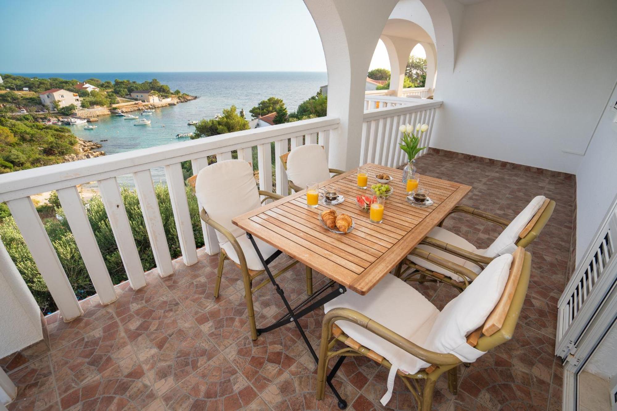 Garden Resort - Apartments Maslina Potocnica ภายนอก รูปภาพ