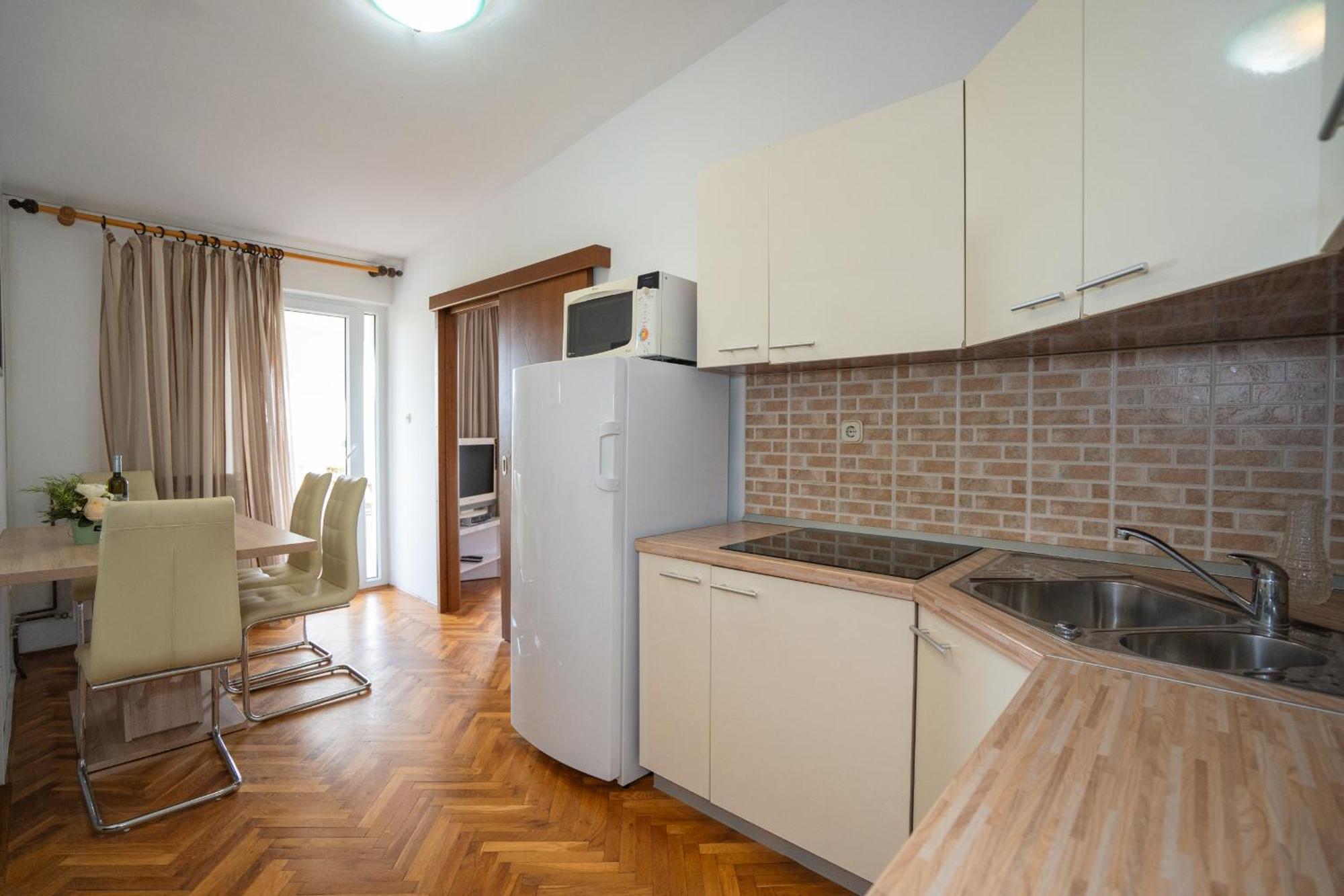 Garden Resort - Apartments Maslina Potocnica ภายนอก รูปภาพ