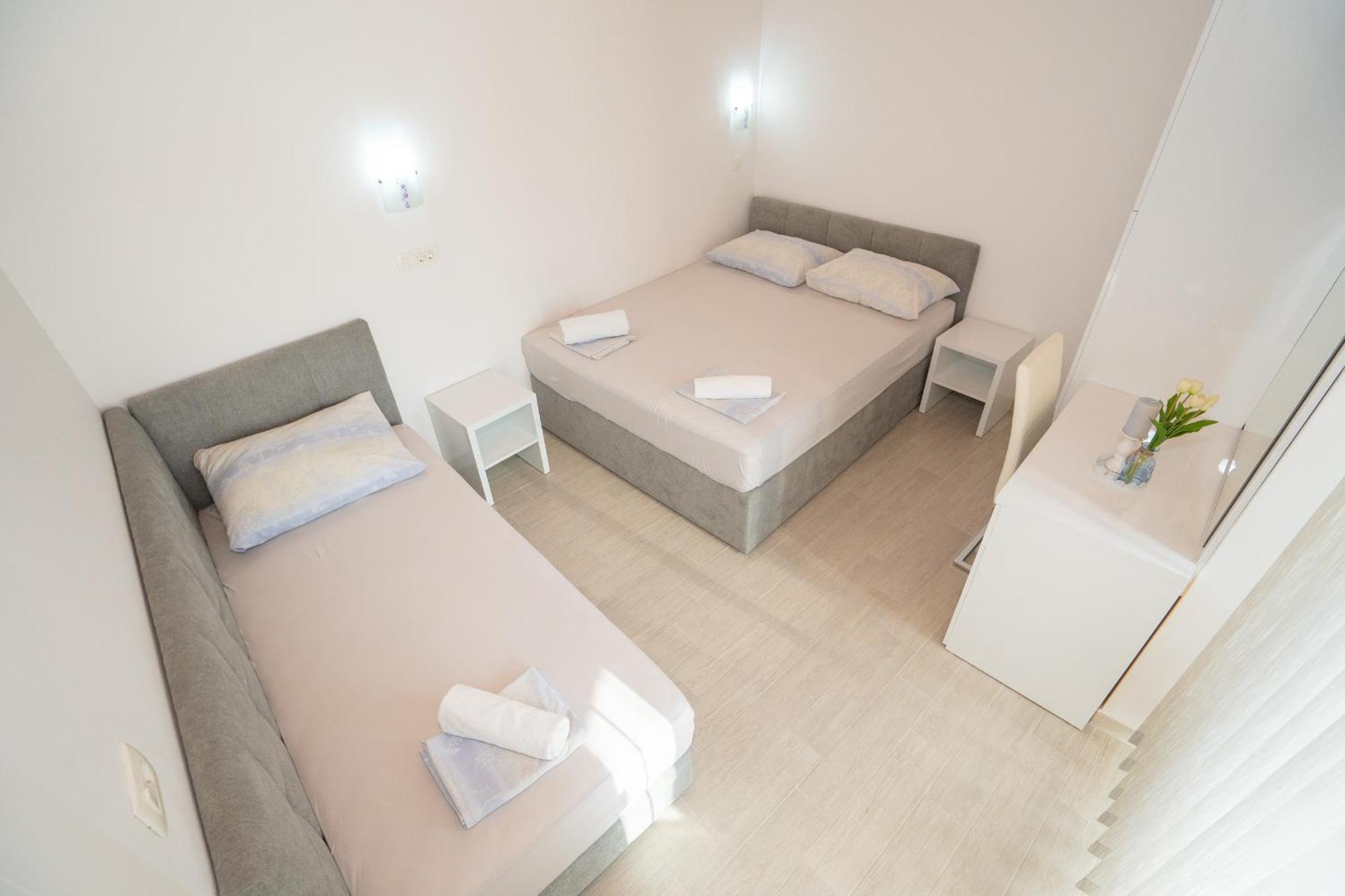 Garden Resort - Apartments Maslina Potocnica ภายนอก รูปภาพ