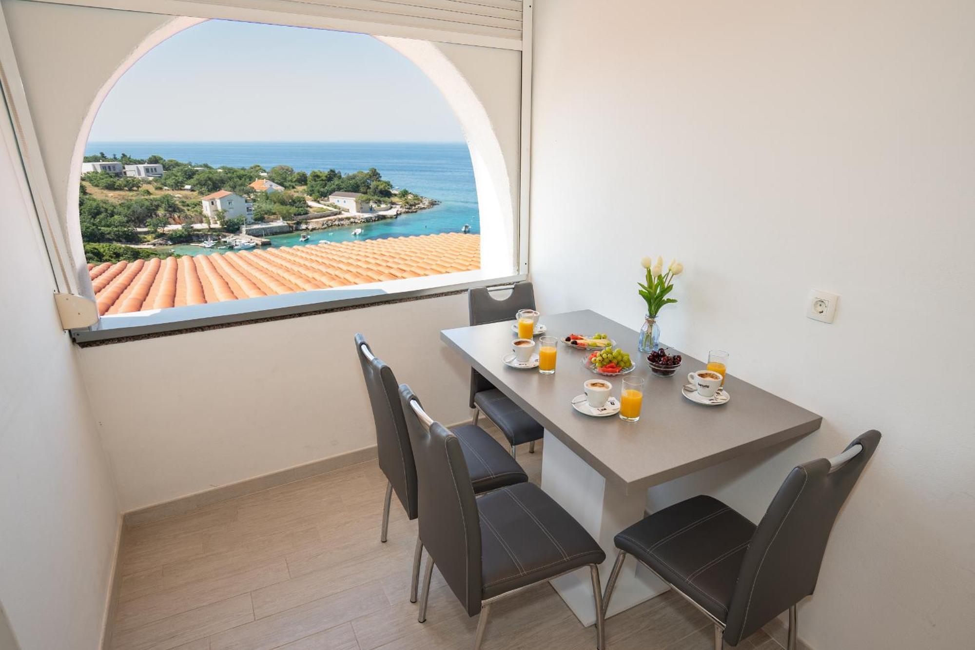 Garden Resort - Apartments Maslina Potocnica ภายนอก รูปภาพ
