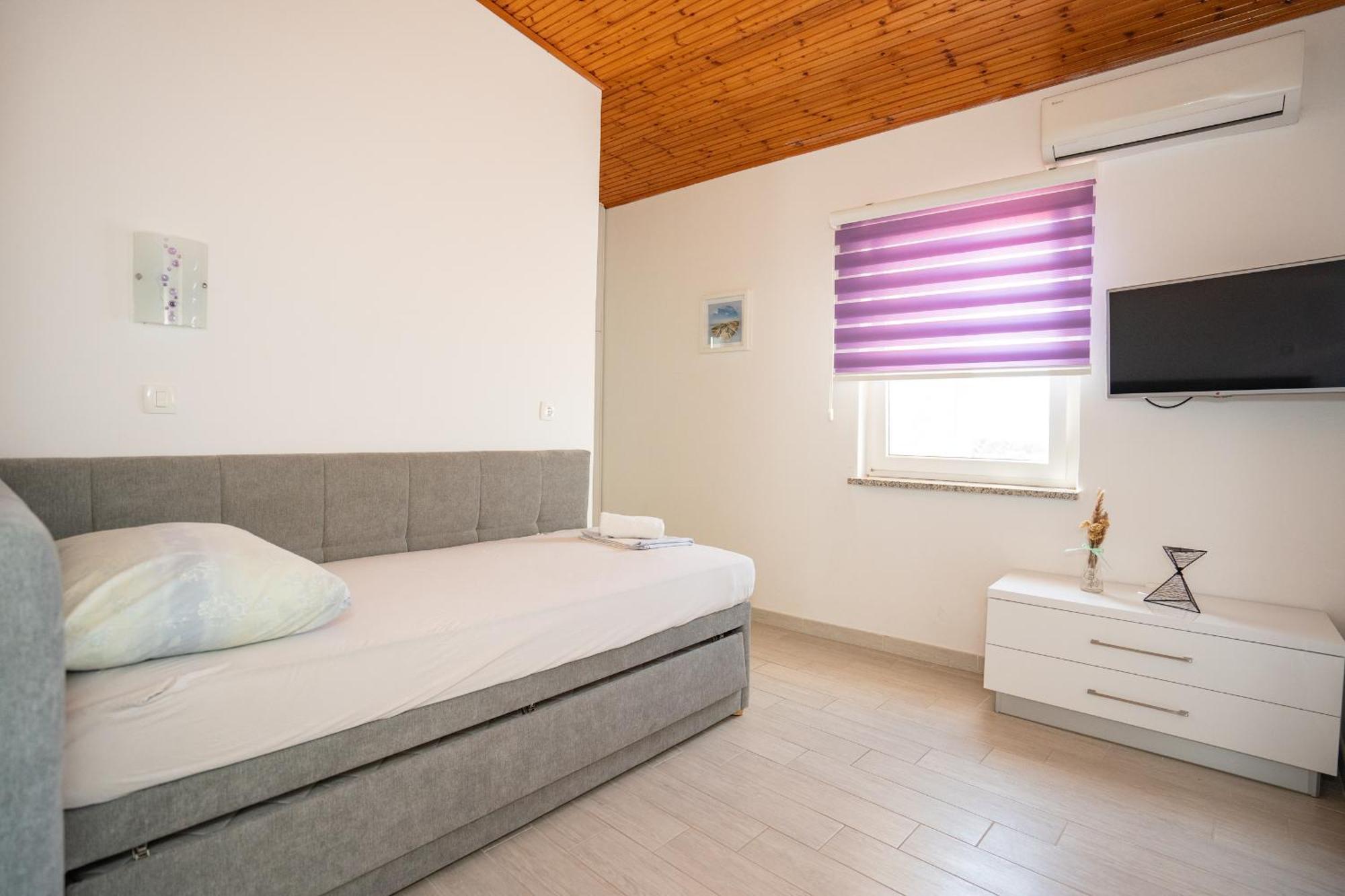 Garden Resort - Apartments Maslina Potocnica ภายนอก รูปภาพ