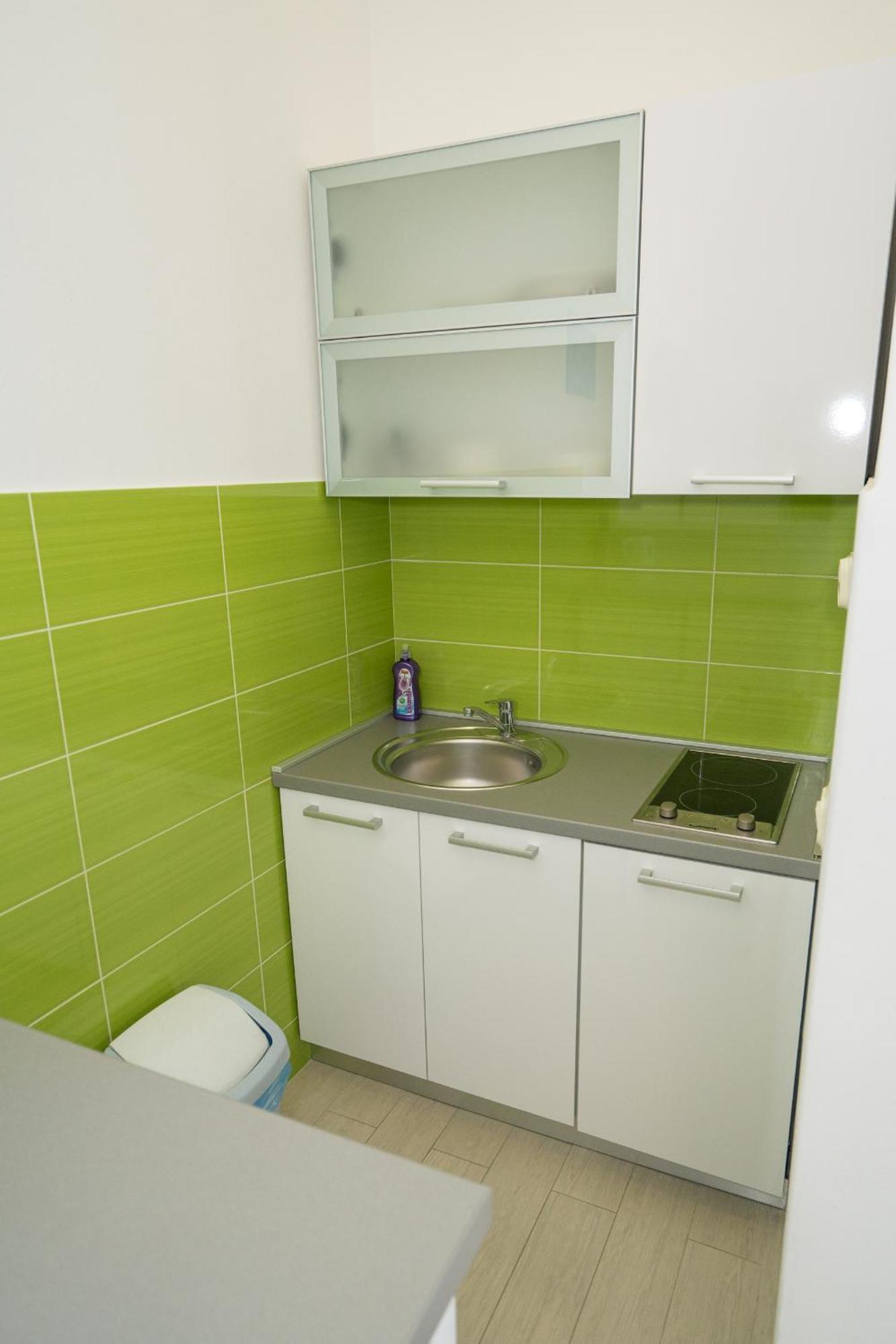 Garden Resort - Apartments Maslina Potocnica ห้อง รูปภาพ