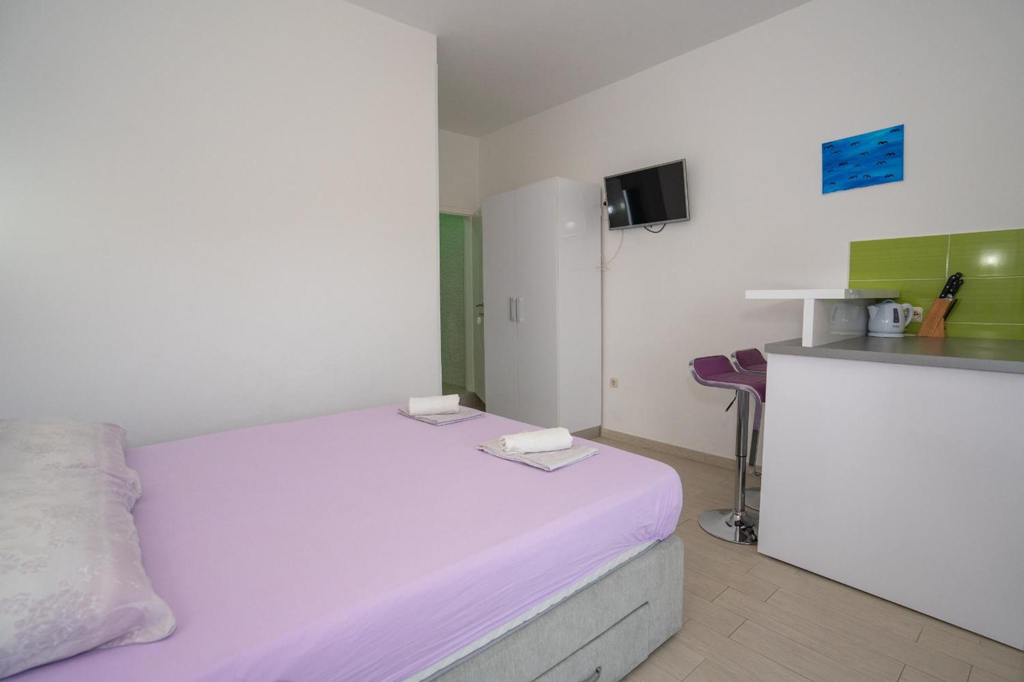 Garden Resort - Apartments Maslina Potocnica ห้อง รูปภาพ