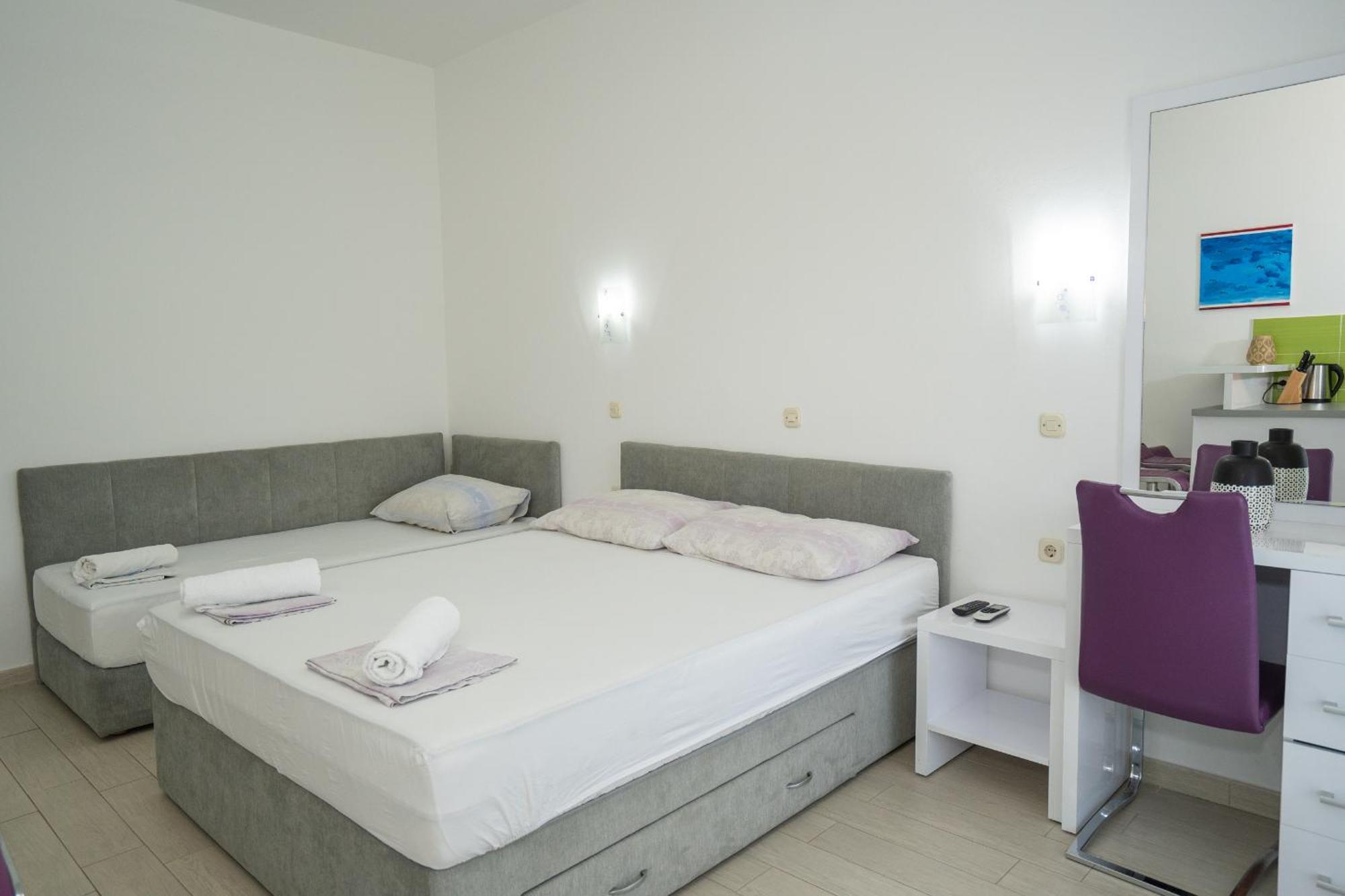 Garden Resort - Apartments Maslina Potocnica ห้อง รูปภาพ