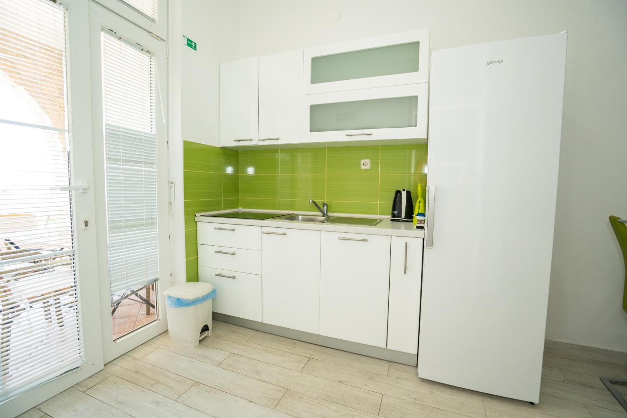 Garden Resort - Apartments Maslina Potocnica ห้อง รูปภาพ