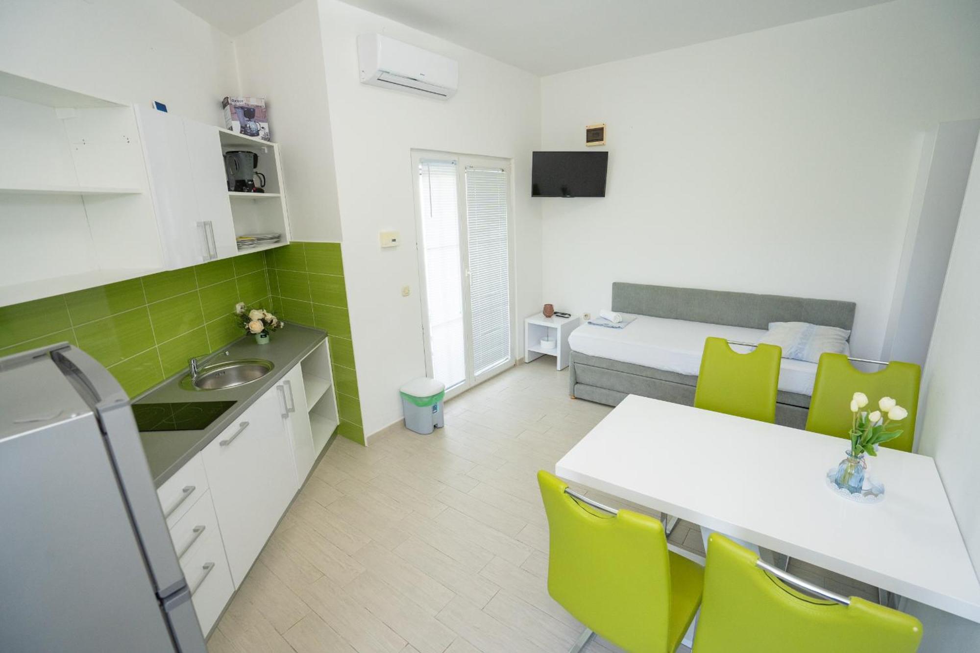 Garden Resort - Apartments Maslina Potocnica ห้อง รูปภาพ