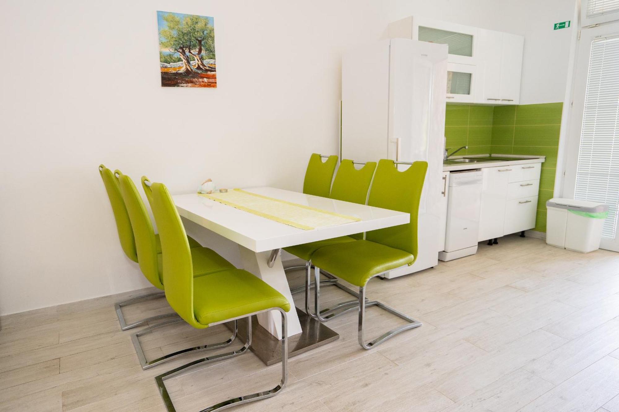 Garden Resort - Apartments Maslina Potocnica ห้อง รูปภาพ