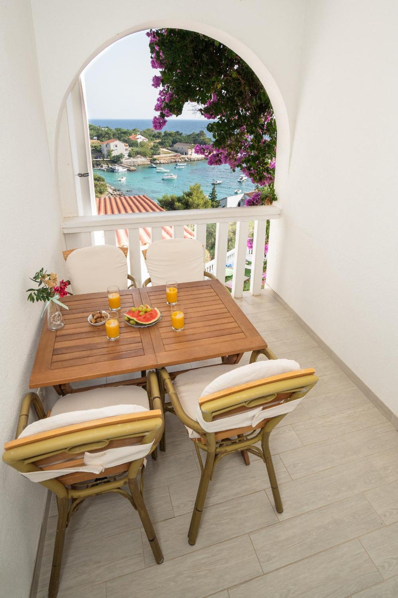 Garden Resort - Apartments Maslina Potocnica ห้อง รูปภาพ