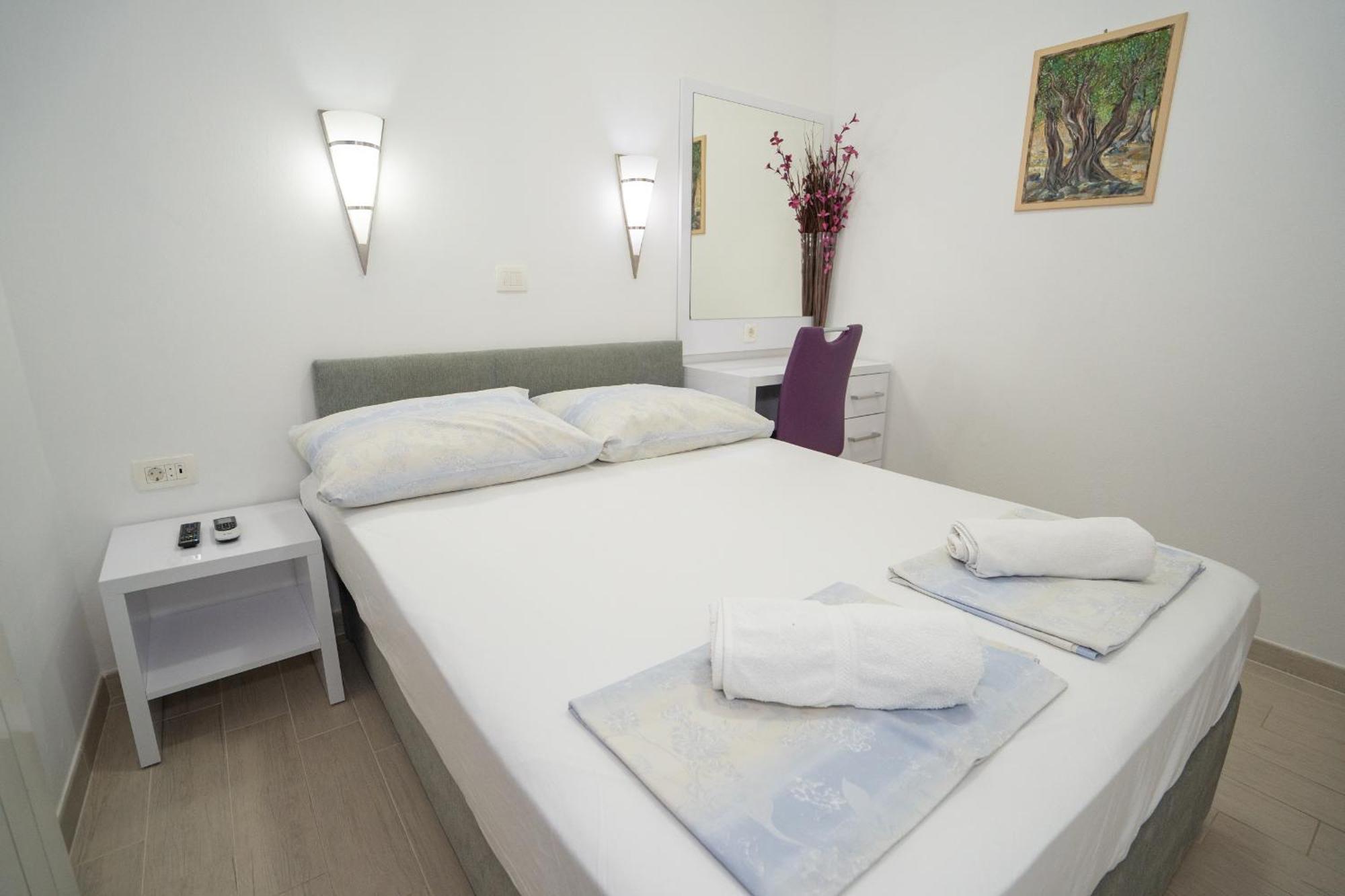 Garden Resort - Apartments Maslina Potocnica ห้อง รูปภาพ