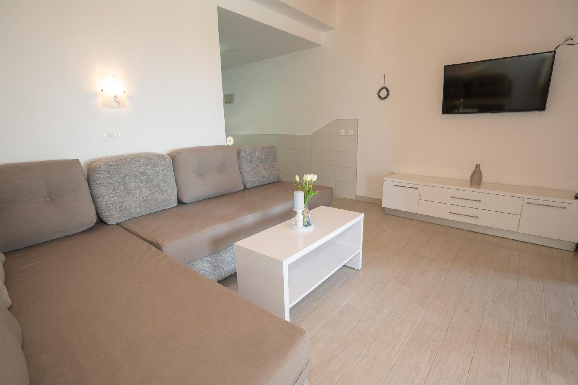 Garden Resort - Apartments Maslina Potocnica ห้อง รูปภาพ