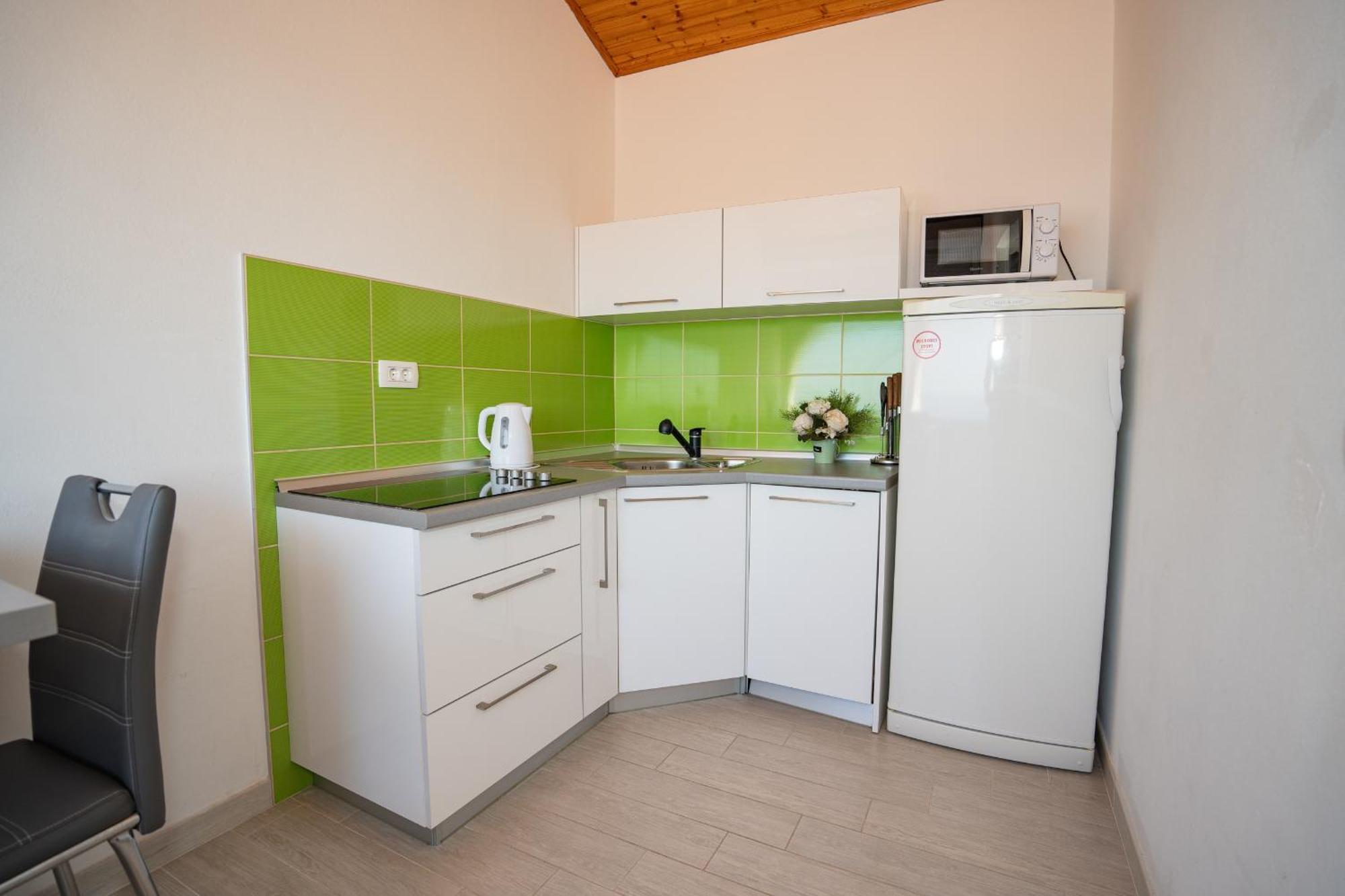 Garden Resort - Apartments Maslina Potocnica ห้อง รูปภาพ