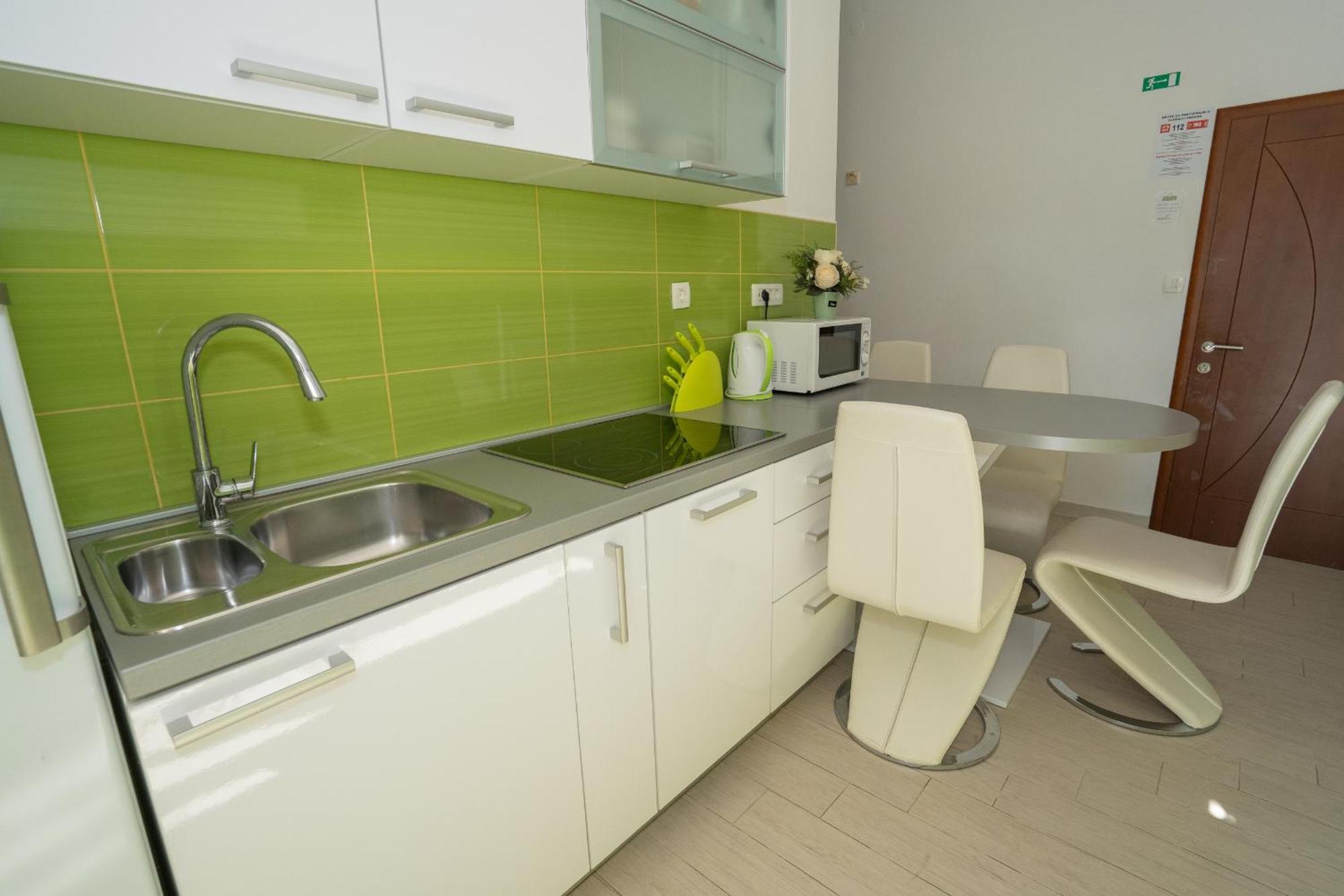Garden Resort - Apartments Maslina Potocnica ห้อง รูปภาพ